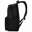 Рюкзак BRAUBERG FASHION CITY универсальный, карман-антивор, "Hug me", черный, 44х31х16 см, 272570
