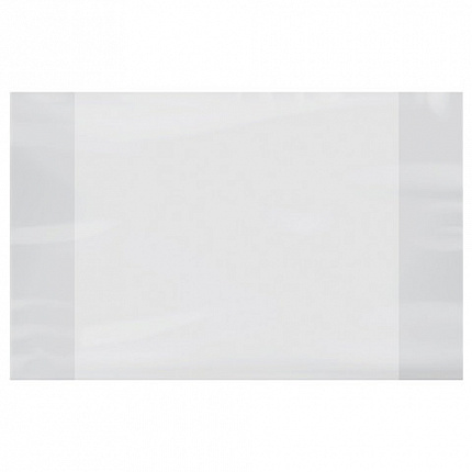 Обложки ПП для тетради и дневника ПИФАГОР, комплект 20 шт., прозрачные, плотные, 60 мкм, 210х350 мм, 223486