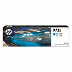 Картридж струйный HP (F6T81AE) PW Pro 477dw/452dw, №973X, голубой, увеличенный ресурс 7000 страниц, оригинальный