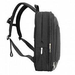 Рюкзак BRAUBERG FUNCTIONAL с отделением для ноутбука, 2 отделения, карман-антивор, "Safe", 44х30х20 см, 272574