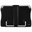 Подставка для книг и учебников BRAUBERG Black, регулируемый наклон, ABS-пластик, 238062