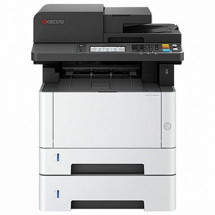 МФУ лазерное KYOCERA MA4000wifx "4 в 1" А4, 40 стр./мин, 80000 стр./мес, ДУПЛЕКС, ДАПД, Wi-Fi, сетевая карта, 110C1D3NL0