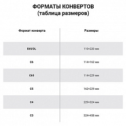 Конверты С3+ (360х460 мм), КРАФТ, без клея, 90 г/м2, КОМПЛЕКТ 500 шт., треугольный клапан, 460ТК