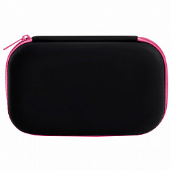 Пенал BRAUBERG SHINY, 1 отделение, 1 откидная планка, EVA, 22х13х4 см, "Pretty face", 273516