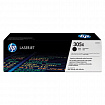 Картридж лазерный HP (CE410X) CLJ Pro M351/M451/M375/M475, №305X, черный, оригинальный, ресурс 4000 страниц