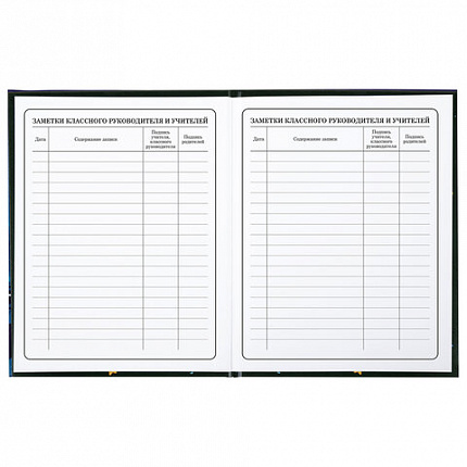 Дневник 1-4 класс 48 л., твердый, BRAUBERG, глянцевая ламинация, с подсказом, "CATS & DUCK", 106831