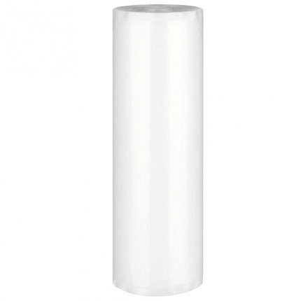 Рулон для вакуумного упаковщика, рифленый, 28х1500см, 1шт, SONNEN, максимальный вакуум, 456340