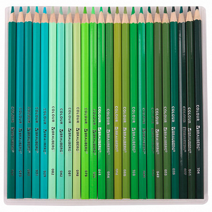 Карандаши цветные супермягкие яркие классические BRAUBERG MAX 120 цветов, шестигранные, натуральное дерево, грифель 3,3 мм, 182006