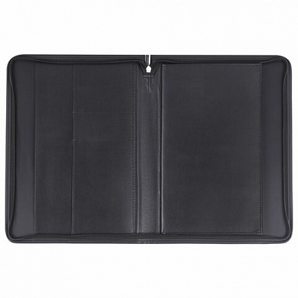 Папка из кожзаменителя на молнии "Выбор", 149М