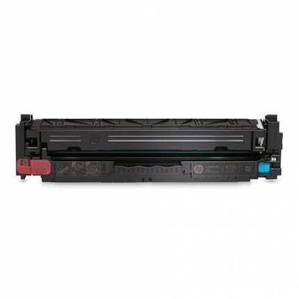 Картридж лазерный HP (CF411A) LaserJet Pro M477/M452, №410A, голубой, оригинальный, ресурс 2300 страниц