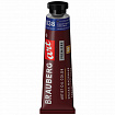 Краска масляная художественная BRAUBERG ART PREMIERE, 46 мл, проф. серия, КОБАЛЬТ СИНИЙ, 191415