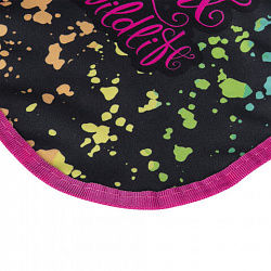 Фартук с нарукавниками для уроков труда ЮНЛАНДИЯ, регулировка по росту, 46х54 см, "Bright wildlife", 273764