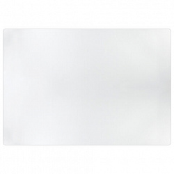 Коврик-подкладка настольный 450х650 мм, матовый, 0,8 мм, BRAUBERG, 238304, 1708456501