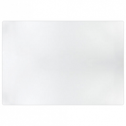 Коврик-подкладка настольный 450х650 мм, матовый, 0,8 мм, BRAUBERG, 238304, 1708456501