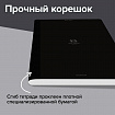 Тетрадь А4 96 л. BRAUBERG, на сшивке с корешком, клетка, обложка картон, "Ритм", 405284