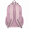 Рюкзак HEIKKI FUSION (ХЕЙКИ) универсальный, 2 отделения, отделение для ноутбука, c КОШЕЛЬКОМ, пыльная роза, 44х31х14 см, 273867