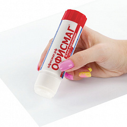 Клей-карандаш ОФИСМАГ, 25 г, 225965