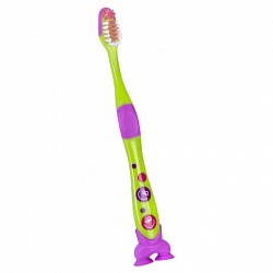 Зубная щетка детская мягкая JUNIOR, LAIMA DENT, 609324