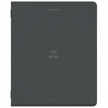 Тетради предметные, КОМПЛЕКТ 12 ПРЕДМЕТОВ, 48 л., SoftTouch, BRAUBERG "РИТМ", 405181