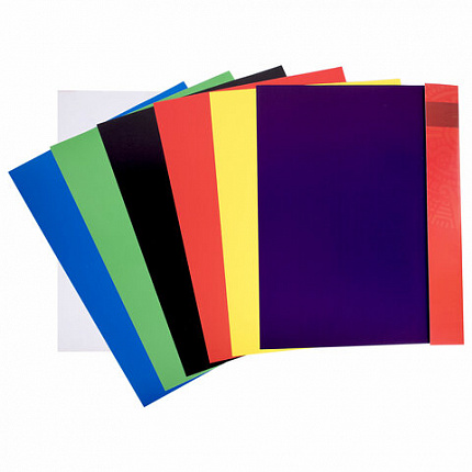 Картон цветной БОЛЬШОГО ФОРМАТА А3, 2-сторонний МЕЛОВАННЫЙ EXTRA, 6 цветов, ОСТРОВ СОКРОВИЩ, 111317