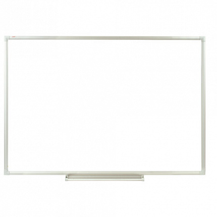 Доска магнитно-маркерная 45х60 см, алюминиевая рамка, Польша, STAFF Profit, 237720