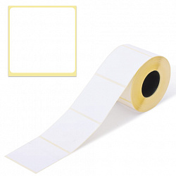 Термоэтикетки ТОП, 58х60 мм, 500 этикеток в ролике, 126105