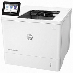 Принтер лазерный HP LaserJet Enterprise M611dn А4, 61 стр./мин., 275 000 стр./мес., ДУПЛЕКС, сетевая карта, 7PS84A