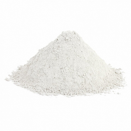 Гипс скульптурный для творчества, 3 кг, прочность Г-16, пакет, ОСТРОВ СОКРОВИЩ, 664920