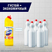 Чистящее средство 500 мл, ДОМЕСТОС "Свежесть цитруса", с отбеливающим эффектом, гель, 3441,3442