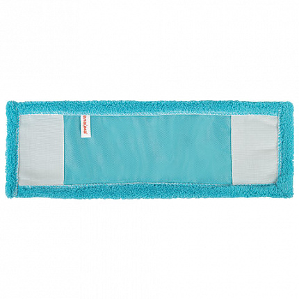 Насадка МОП плоская для швабры/держателя 40 см, карманы (ТИП К), микрофибра, LAIMA "Эконом", 603116