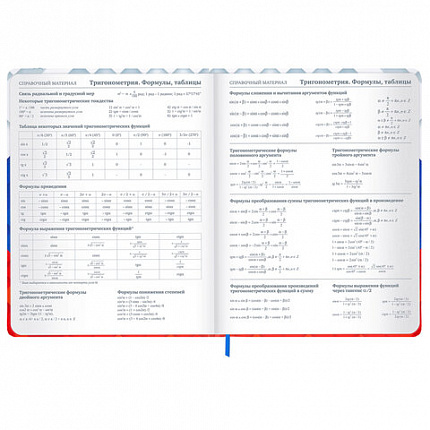 Дневник 1-11 класс 48 л., твердый, BRAUBERG, матовая ламинация, резинка, закладка-ляссе, с подсказом, "Герб", 107238