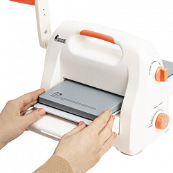 Нож для вырубки "Круги" для Машинки для вырубки ОС-5, 15х30 см, сталь, ОСТРОВ СОКРОВИЩ, 663836, 867-006