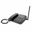 Телефон сотовый офисный TEXET FX-200, 2 SIM, 2,4", 512 Мб, microSD, FM, MP3, Bluetooth, спикерфон,черный, 127315