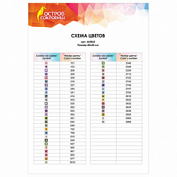 Картина стразами (алмазная мозаика), 40х50 см, ОСТРОВ СОКРОВИЩ "Букет", без подрамника, 663865