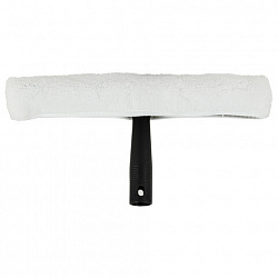 Окномойка с насадкой акрил/дакрон, ширина 35 см, ручки 601514-15, насадка 601520, LAIMA PROFESSIONAL, 601518