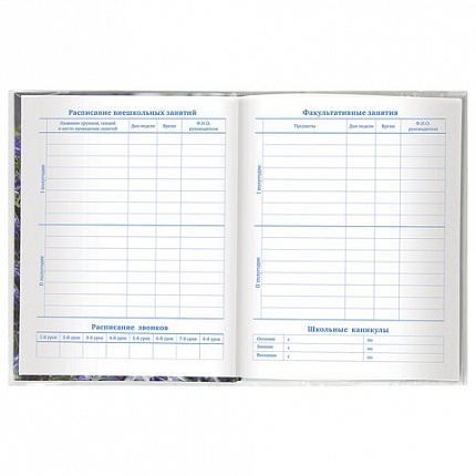 Обложки 210х350 мм, КОМПЛЕКТ 10 шт., для тетрадей и дневников, ПИФАГОР, ПП, 70 мкм, 229341