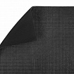 Коврик ДОРОЖКА 0,9х10 м, "ТРАВКА" ГРАФИТ пластиковый грязезащитный, щетина 10 мм, LAIMA EXPERT, 701069