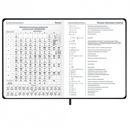 Дневник 1-11 класс 48 л., кожзам SoftTouch (твердая с поролоном), фольга, BRAUBERG, "Minimal", 107230