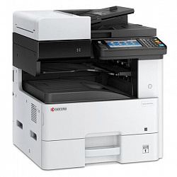 МФУ лазерное KYOCERA ECOSYS M4132idn "3 в 1", А3, 32 стр./мин., 100 000 стр./мес., ДУПЛЕКС, сетевая карта, 1102P13NL0