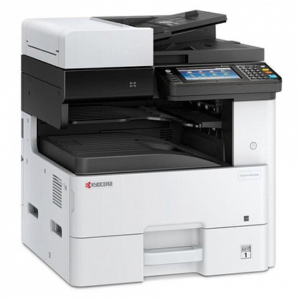 МФУ лазерное KYOCERA ECOSYS M4132idn "4 в 1", А3, 32 стр./мин, 100 000 стр./мес., ДУПЛЕКС, сетевая карта, 1102P13NL0