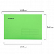 Подвесные папки A4/Foolscap (404х240 мм) до 80 л., КОМПЛЕКТ 10 шт., зеленые, картон, STAFF, 270934