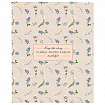 Фотоальбом BRAUBERG "Vintage flowers" на 200 фото 10х15 см, твердая обложка, 391428