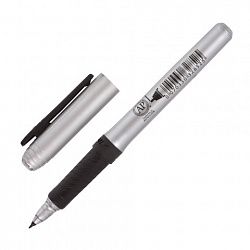 Маркер перманентный BIC "Intensity Ultra Fine", ЧЕРНЫЙ, тонкий наконечник 0,8 мм, 8290801