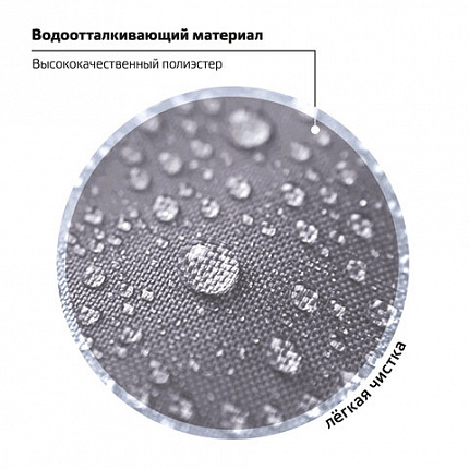 Ранец ПИФАГОР BASIC, 1 отделение, 3 кармана, эргономичная спинка, "Best team", 35х28х18 см, 272050