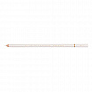 Карандаш угольный KOH-I-NOOR, 1 шт., "Gioconda" EXTRA, белый, HB, 8812003003KS