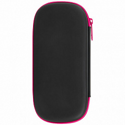 Пенал BRAUBERG, 1 отделение, 1 откидная планка, EVA, 22х10х5 см, "Pink lava", 273509