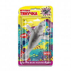 Фигурка антистресс тянучка "Морские животные", ассорти 8 видов, JOLLY JOT (ДЖОЛЛИ ДЖОТ), 666182