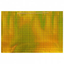 Пакет подарочный (1 шт.) 62x17x42 см, "BIG SIZE", голография, ассорти 3 цвета, ЗОЛОТАЯ СКАЗКА, 609731