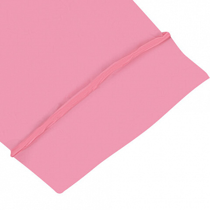 Перчатки нитриловые смотровые SFM Supersoft PINK, Германия, 100 пар (200 штук), размер 9-10, L (большой), розовые
