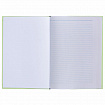 Книга учета 96 л., линия, твердая, типографский блок, А4 200х290 мм, STAFF, 130217